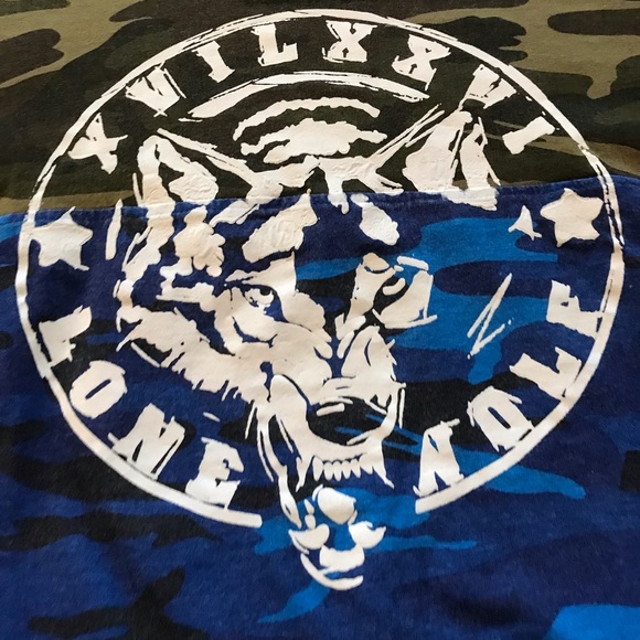 Denim Distillery Heritage America T-shirt - Picture 3 of 8